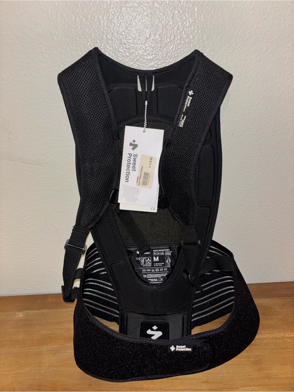 Sweet Protection Back Protector NWT - Picture 3 of 4